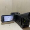 Sony HXR‑NX70E – Caméscope pro NXCAM - Noir