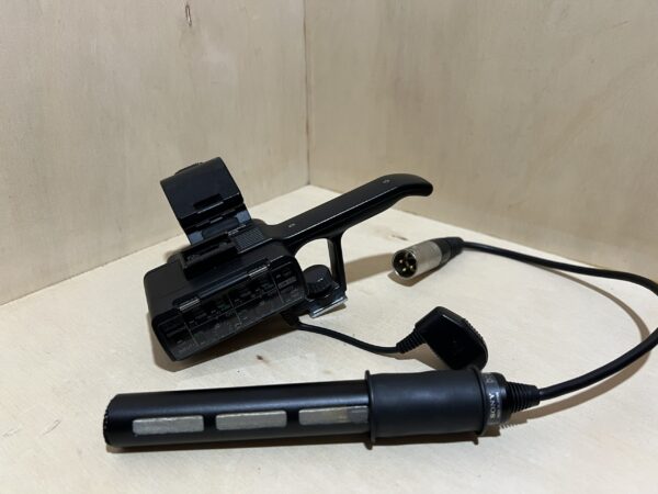 Sony HXR‑NX70E – Caméscope pro NXCAM - Noir