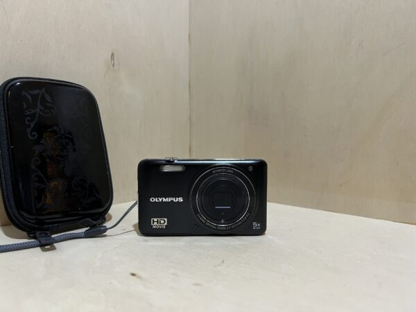Olympus VG‑160 – Noir