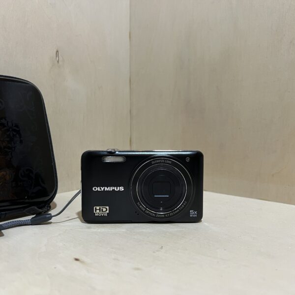 Olympus VG‑160 – Noir