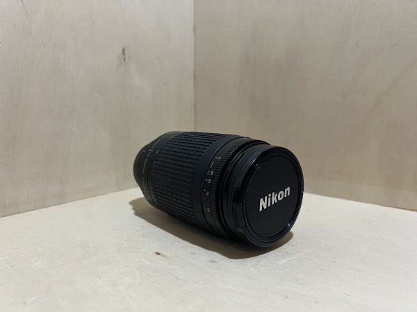 Nikon AF Nikkor 70‑300mm f/4‑5.6G – Télézoom polyvalent