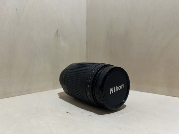 Nikon AF Nikkor 70‑300mm f/4‑5.6G – Télézoom polyvalent