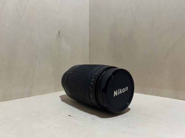 Nikon AF Nikkor 70‑300mm f/4‑5.6G – Télézoom polyvalent