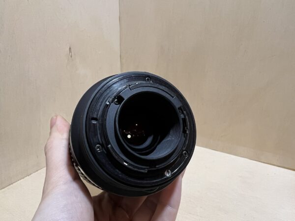 Nikon AF Nikkor 70‑300mm f/4‑5.6G – Télézoom polyvalent