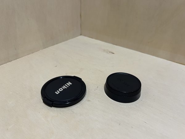 Nikon AF Nikkor 70‑300mm f/4‑5.6G – Télézoom polyvalent