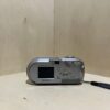 Sony Cyber‑shot DSC‑P93 – Argent