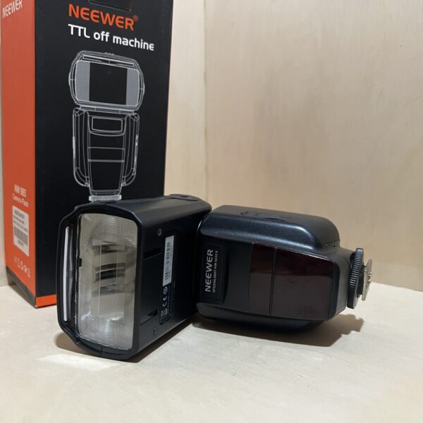 Neewer NW985 – Flash cobra TTL