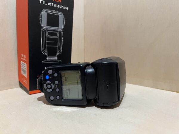 Neewer NW985 – Flash cobra TTL