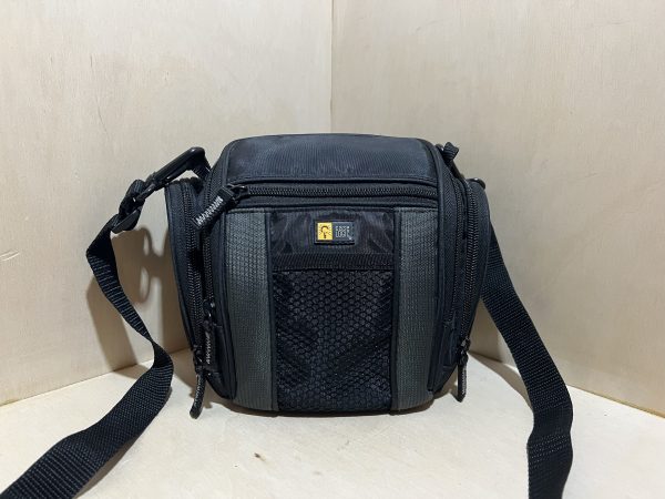 Lowepro Compact Zoom Bag – Sacoche hybride noir