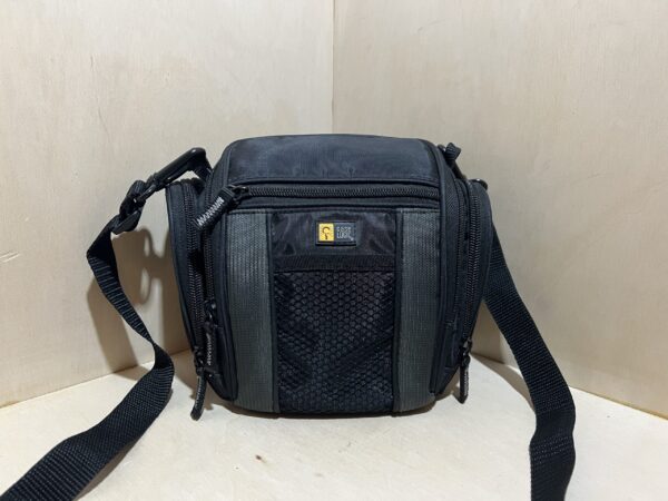 Lowepro Compact Zoom Bag – Sacoche hybride noir