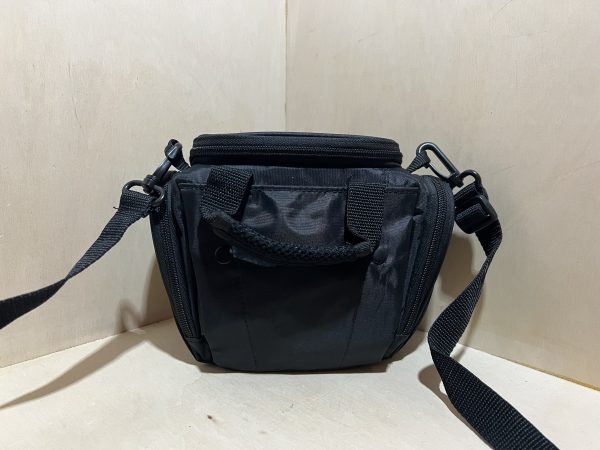 Lowepro Compact Zoom Bag – Sacoche hybride noir