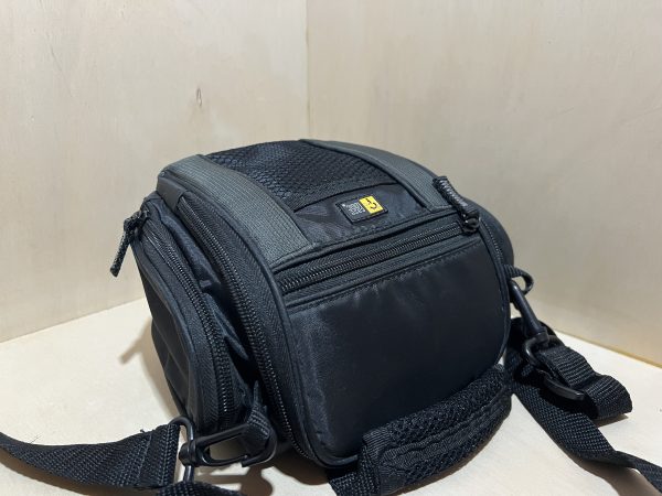 Lowepro Compact Zoom Bag – Sacoche hybride noir