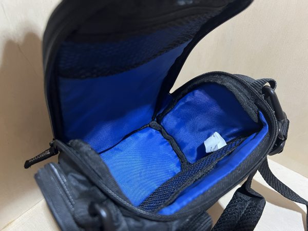 Lowepro Compact Zoom Bag – Sacoche hybride noir