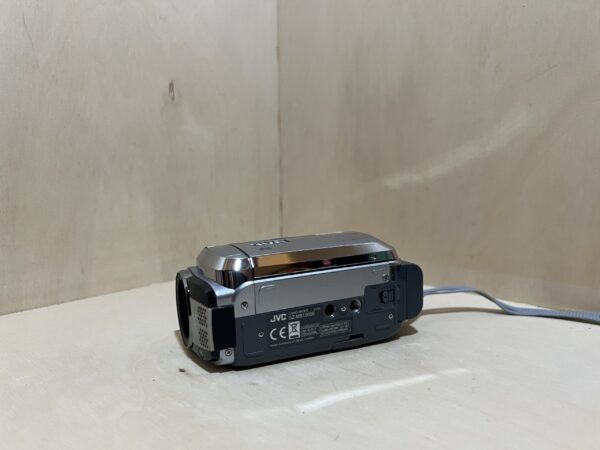 JVC GZ-MS120SE Everio – Argent
