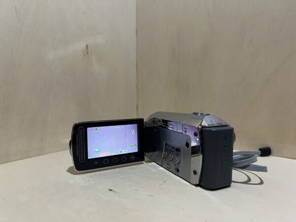 JVC GZ-MS120SE Everio – Argent