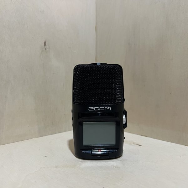 Zoom H2n – Enregistreur audio portable