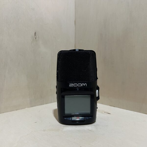 Zoom H2n – Enregistreur audio portable