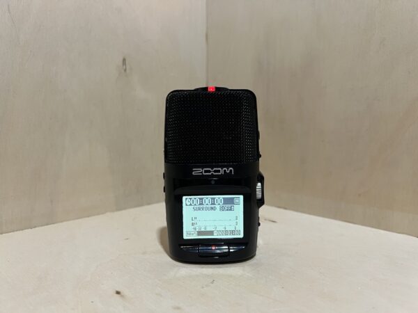 img_6300-2 Zoom H2n – Enregistreur audio portable