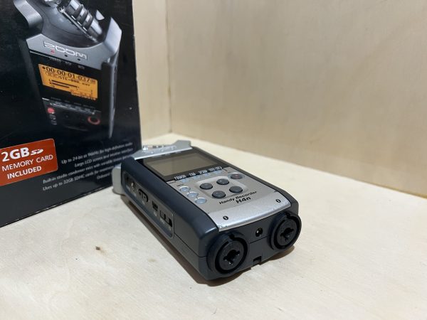 Zoom H4n – Enregistreur audio pro portable