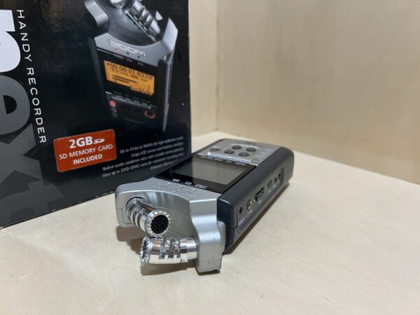 Zoom H4n – Enregistreur audio pro portable