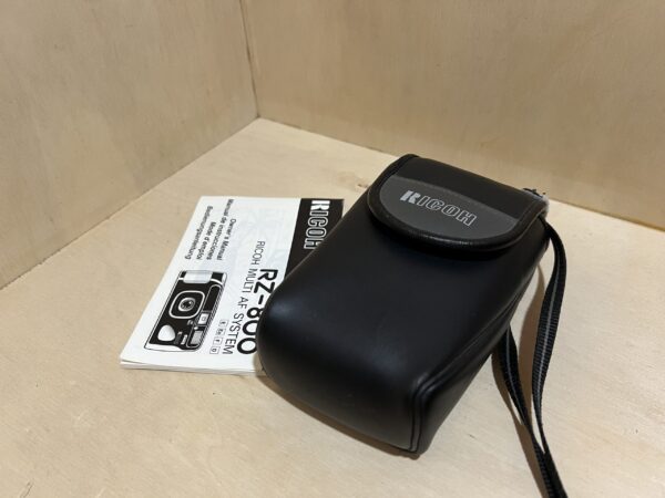 Ricoh RZ-800 – Noir