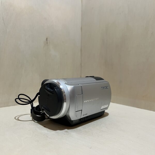 Sony DCR-SR30E – Argent