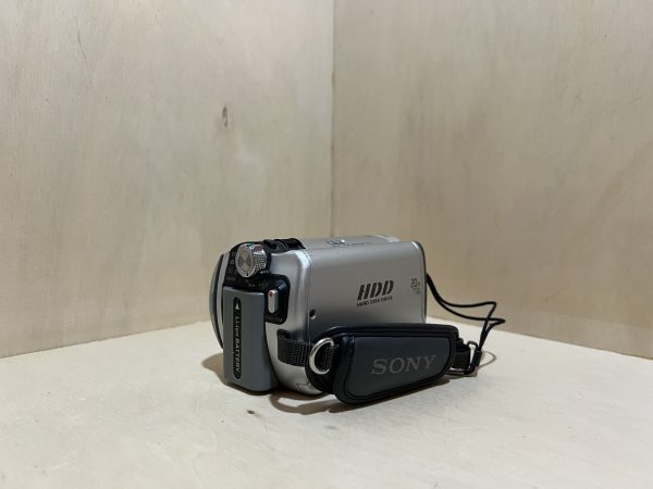 Sony DCR-SR30E – Argent