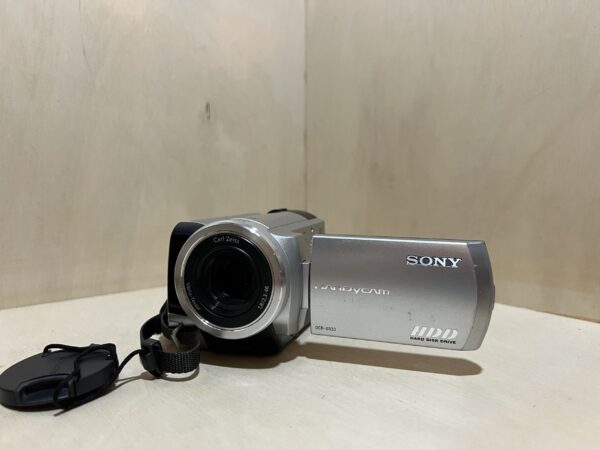 Sony DCR-SR30E – Argent