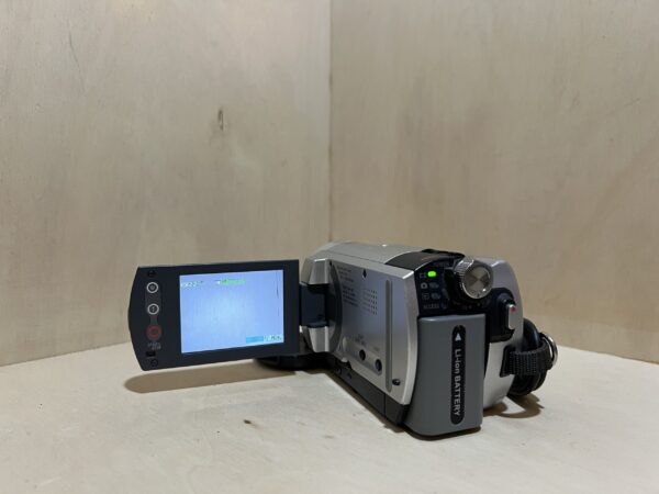 Sony DCR-SR30E – Argent