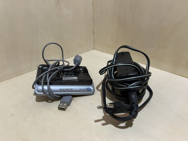 Sony DCR-SR30E – Argent