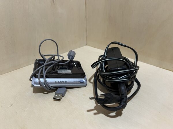 Sony DCR-SR30E – Argent