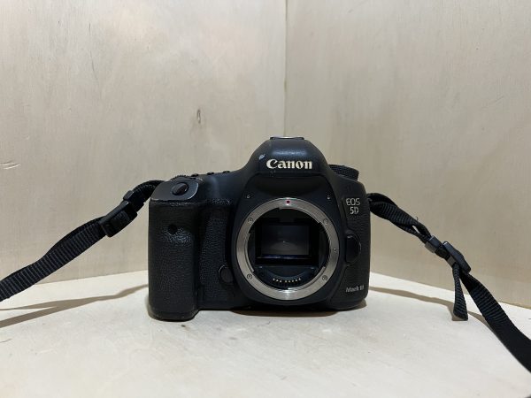 Canon EOS 5D Mark III – Noir