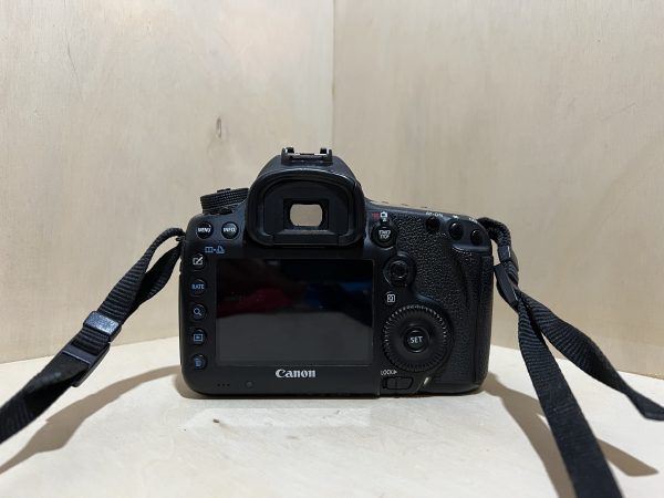 Canon EOS 5D Mark III – Noir