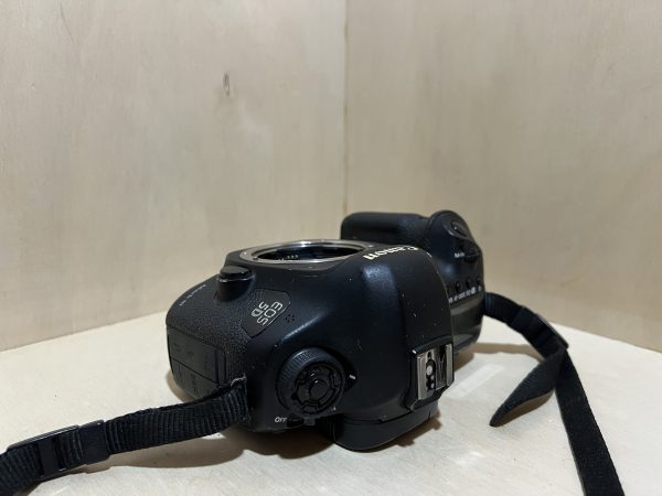 Canon EOS 5D Mark III – Noir