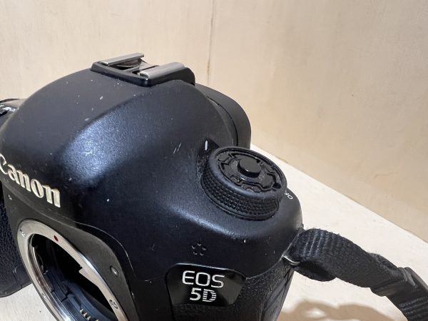 Canon EOS 5D Mark III – Noir