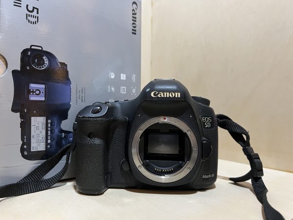 Canon EOS 5D Mark III – Noir