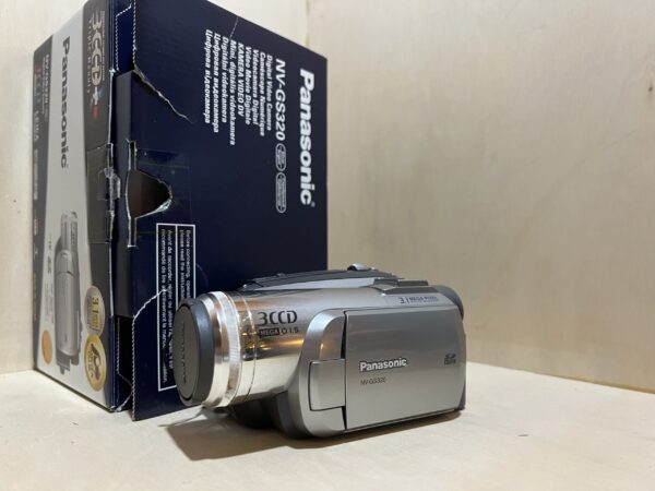 Panasonic NV-GS320 – Gris