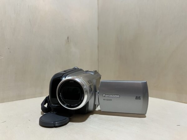 Panasonic NV-GS320 – Gris