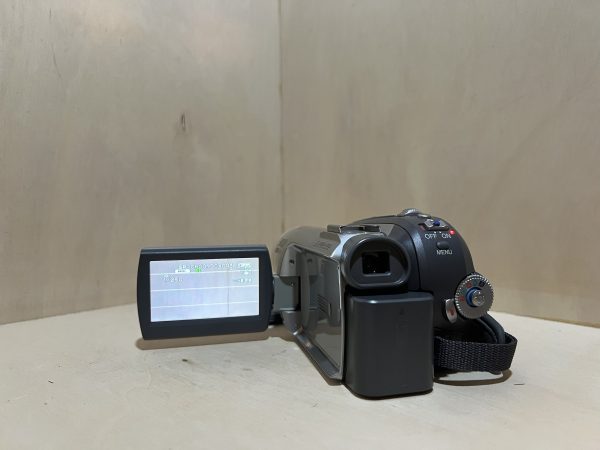 Panasonic NV-GS320 – Gris