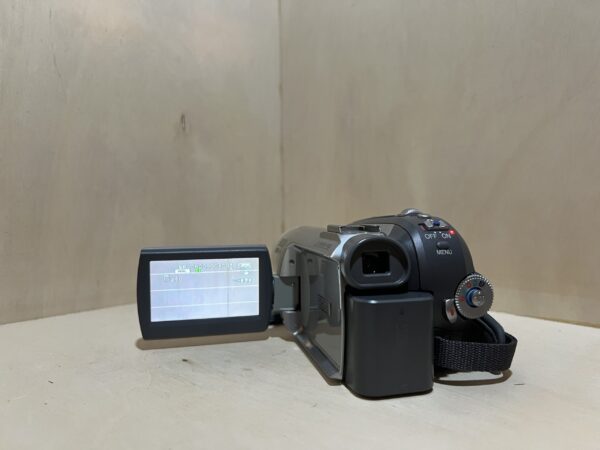 Panasonic NV-GS320 – Gris