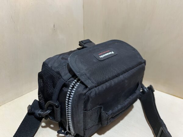 Sacoche Panasonic – Noir