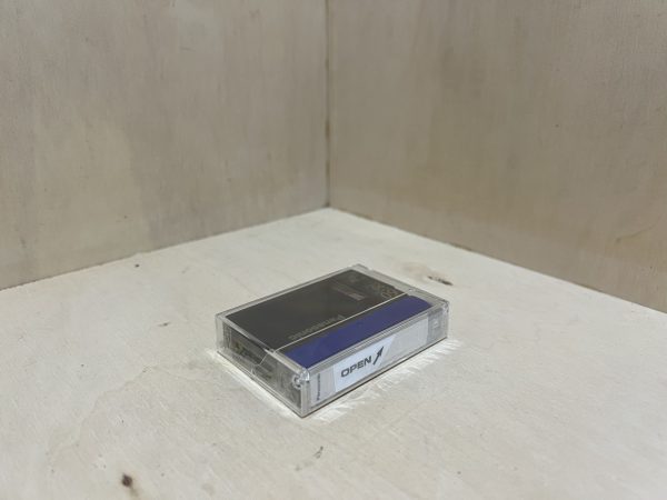 Cassette MiniDV neuve – Panasonic OPEN PRO 60 min