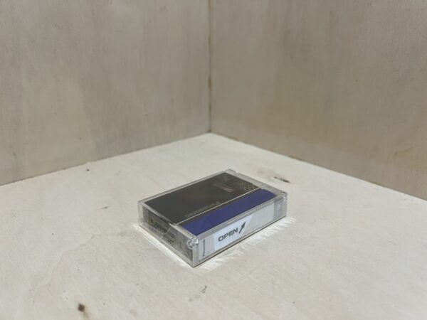 Cassette MiniDV neuve – Panasonic OPEN PRO 60 min