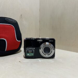 Fujifilm FinePix AV100 – Noir
