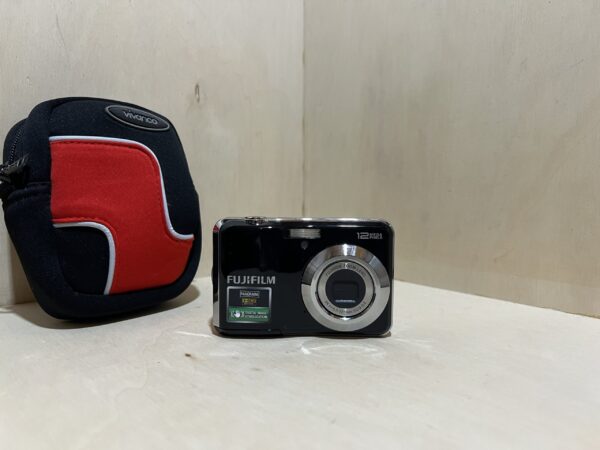 Fujifilm FinePix AV100 – Noir