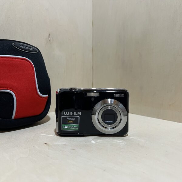 Fujifilm FinePix AV100 – Noir
