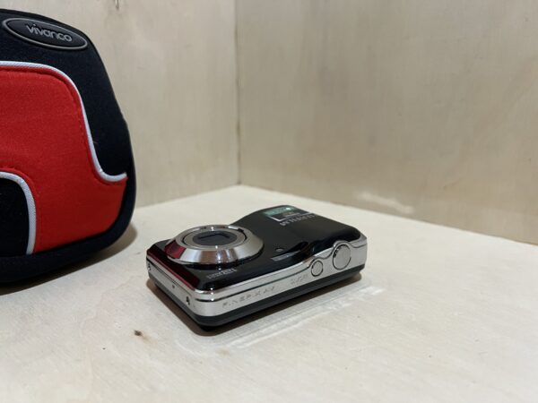Fujifilm FinePix AV100 – Noir