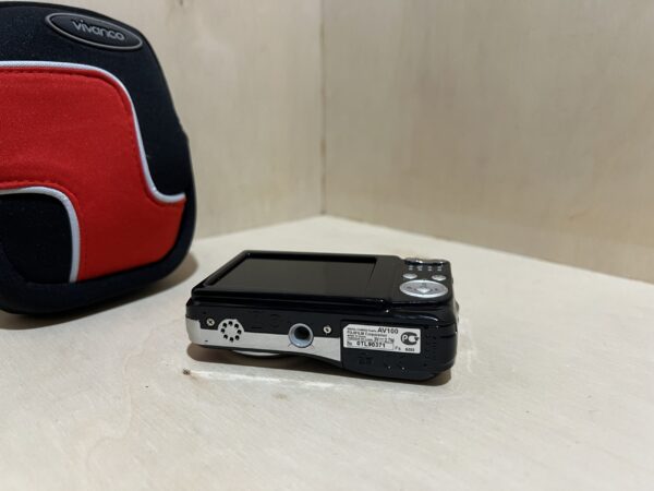 Fujifilm FinePix AV100 – Noir