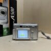 Fujifilm FinePix A500 – Argent