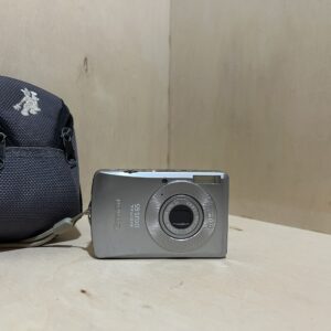 Canon IXUS 65 – Gris